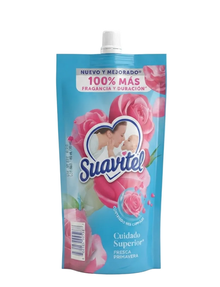 SUAVITEL AZUL 180ML X 56