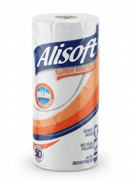 ALISOFT TOALLIN 50H X 24