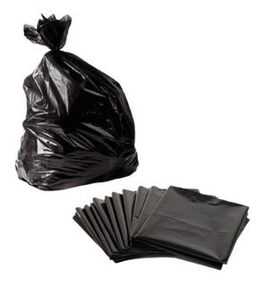 BOLSA BASURA NEGRA 40KG X 25