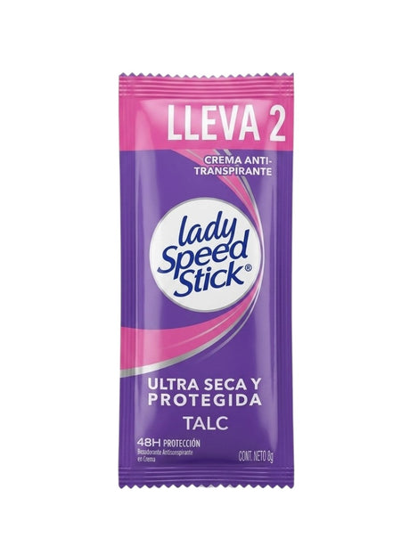 DES LADY SPEED STICK SOBRE 9G X 36
