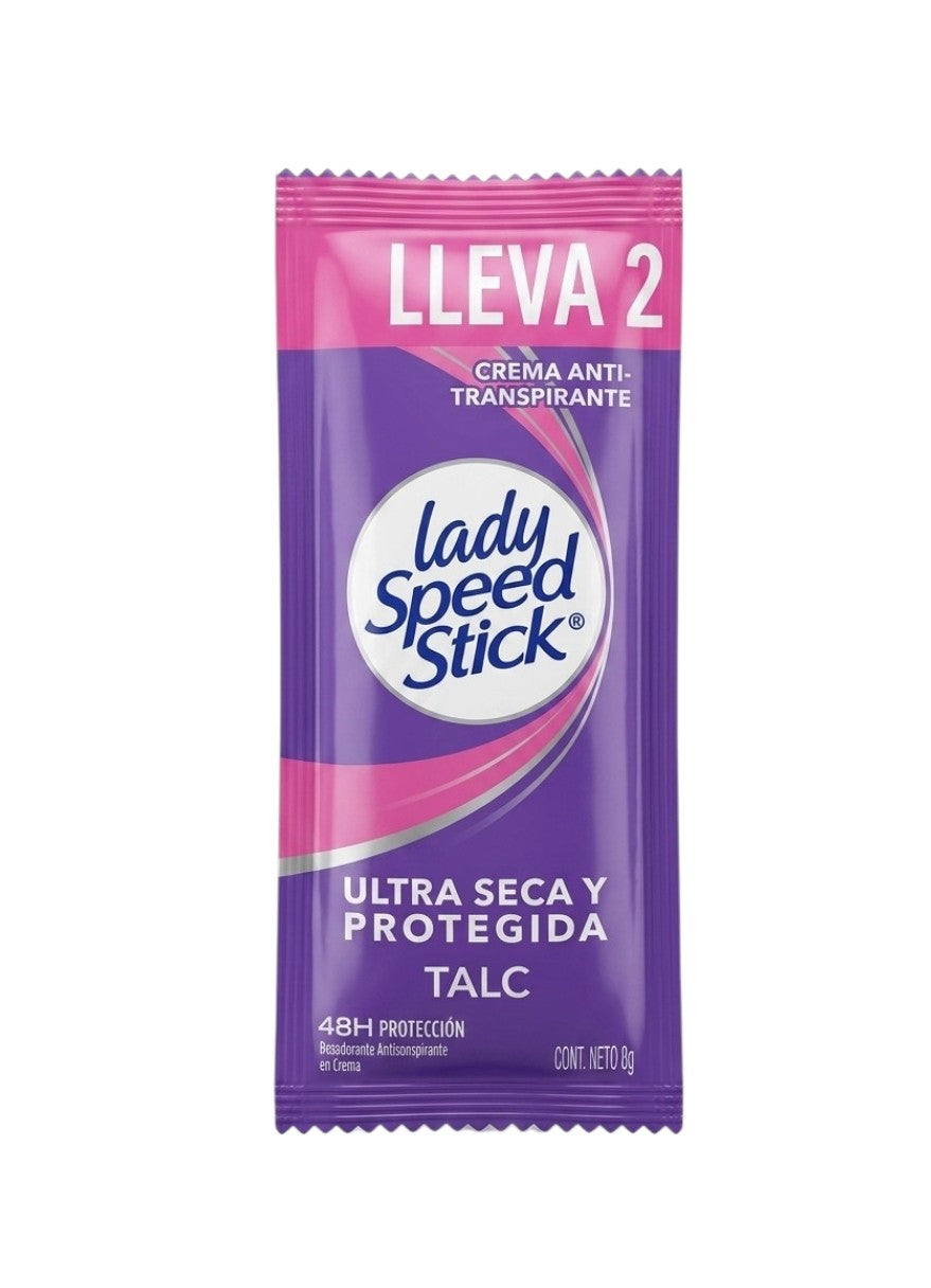 DES LADY SPEED STICK SOBRE 9G X 36