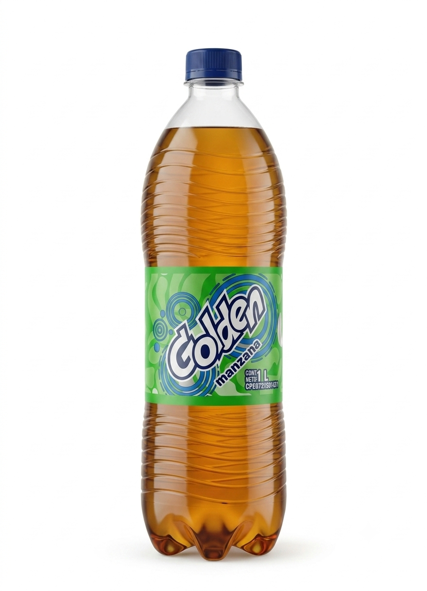 GOLDEN REFRESCO 1L X 6