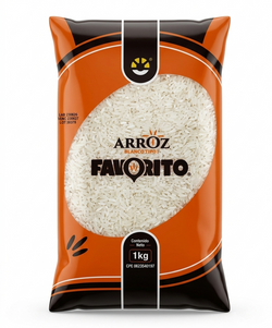 FAVORITO ARROZ 1KG X 24