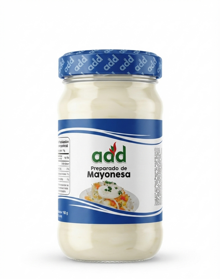 ADD PREPARADO DE MAYONESA 180G X 12