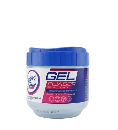 ROLDA GEL FIJADOR 120G X 24