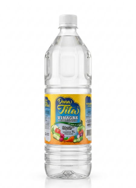 DOÑA TITA VINAGRE 1L X 12