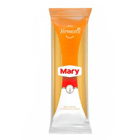 MARY PASTA TRADICIONAL VERMICELLI 500G X 24