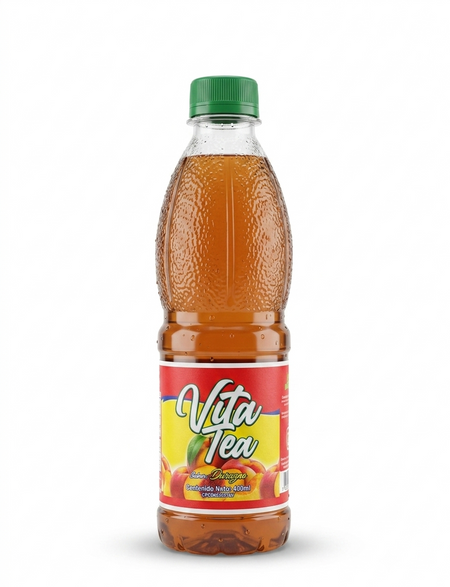 VITA TEA DURAZNO 400ML X 15