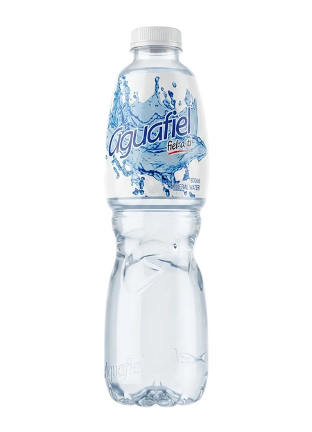 AGUA FIEL 600ML X 20