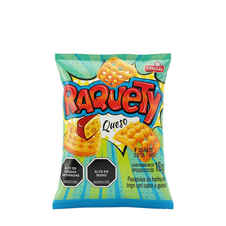 RAQUETY 18G X 12