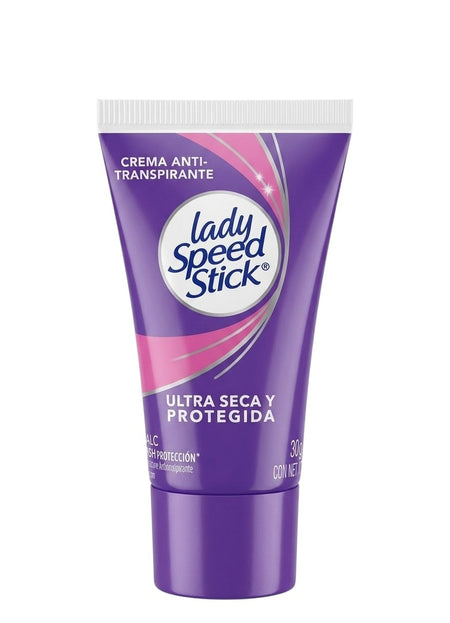 DES LADY SPEED STICK CREMA 30G X 6
