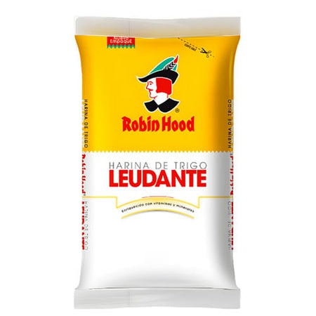 ROBINHOOD HARINA LEUDANTE 900G X 20