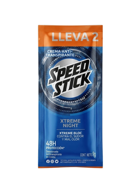 DES SPEED STICK SOBRE 9G X 36