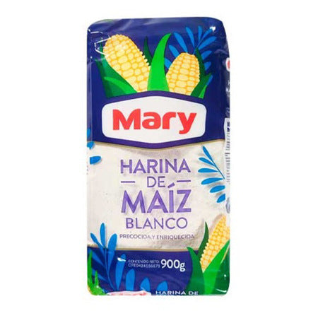 MARY HARINA MAIZ 900G X 20