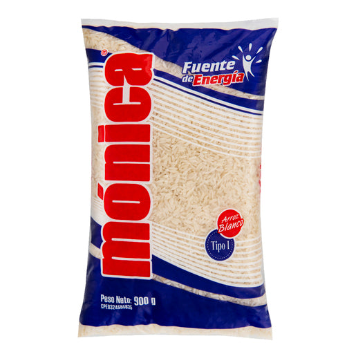 MONICA ARROZ 900G X 24