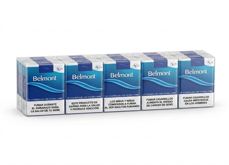BRAZO BELMONT GDE X 10
