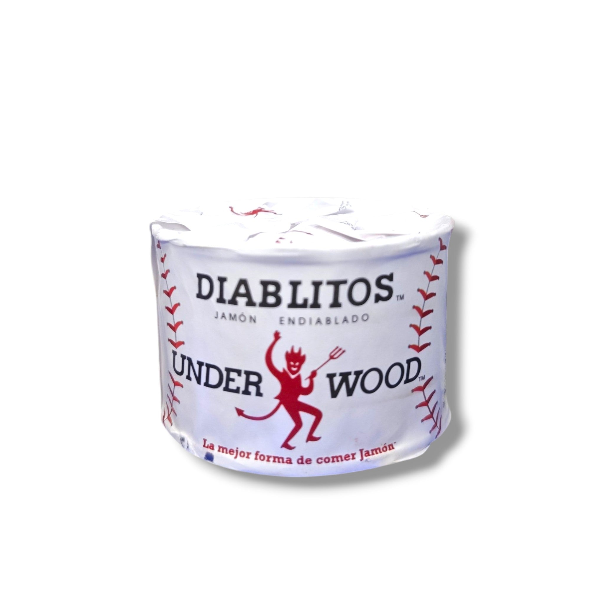 UNDERWOOD DIABLITOS LATA 115G X 24