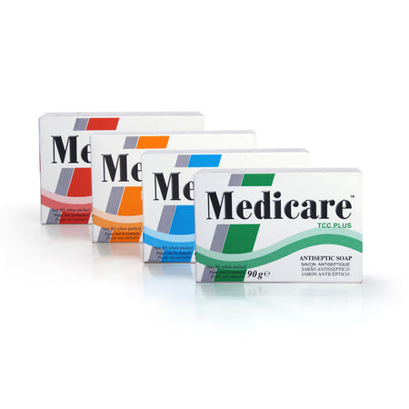 MEDICARE JABON 90G X 72