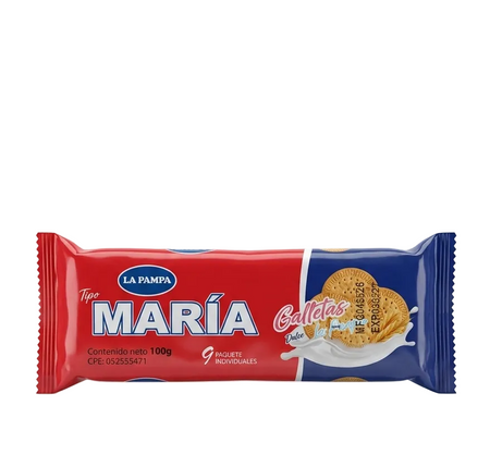 LA PAMPA MARIA 100G X 12