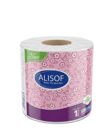 ALISOF PAPEL HIGIENICO 1R X 40