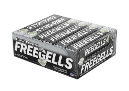 FREEGELLS MENTA X 12