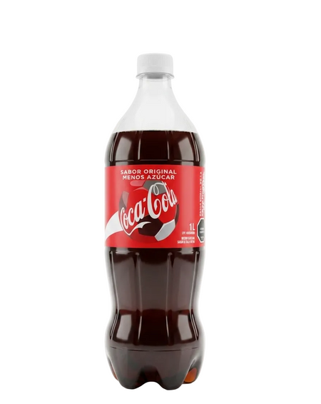COCACOLA REFRESCO 1L X 6