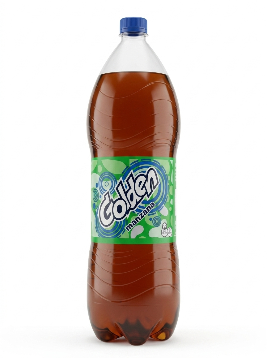 GOLDEN REFRESCO 2L X 6