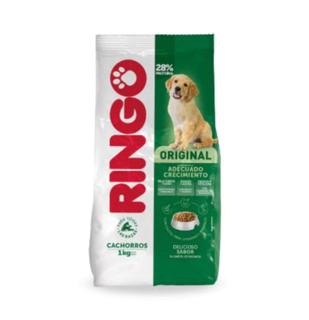 RINGO PERRARINA CACHORROS 500G X 20
