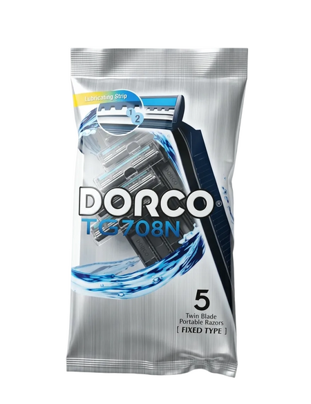 DORCO AFEITADORA (5U) X 20