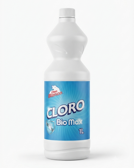 BIOMAX CLORO 1L X 12