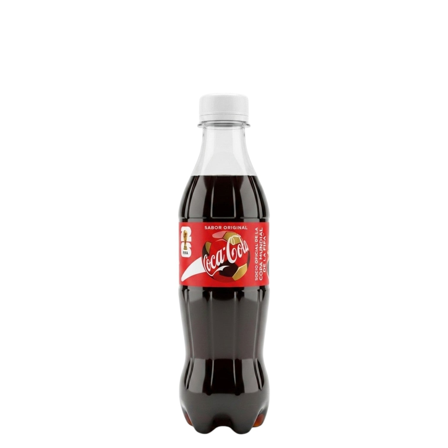 COCACOLA REFRESCO BOMBITA 355ML X 16