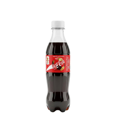 COCACOLA REFRESCO BOMBITA 355ML X 16