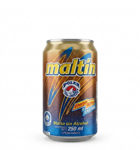 MALTIN POLAR LATA 250ML X 24