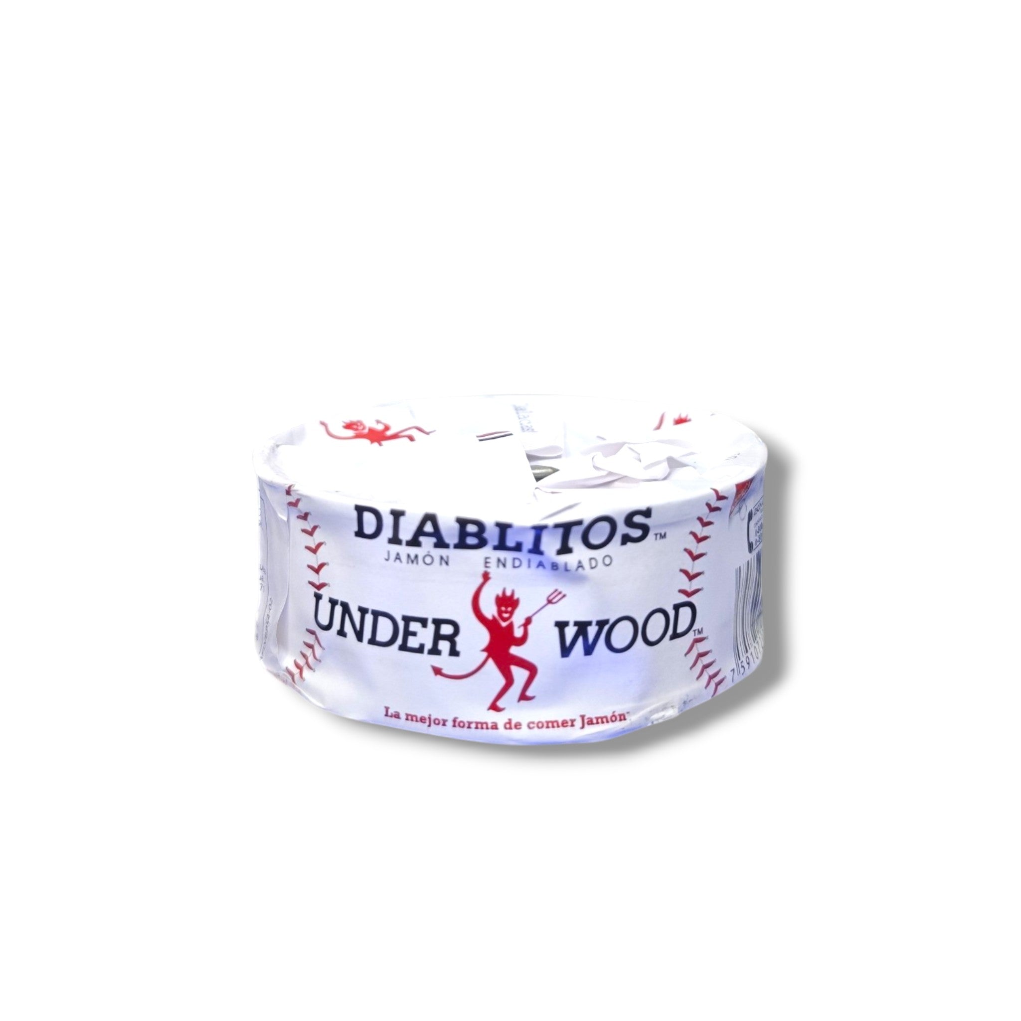 UNDERWOOD DIABLITOS LATA 54G X 48