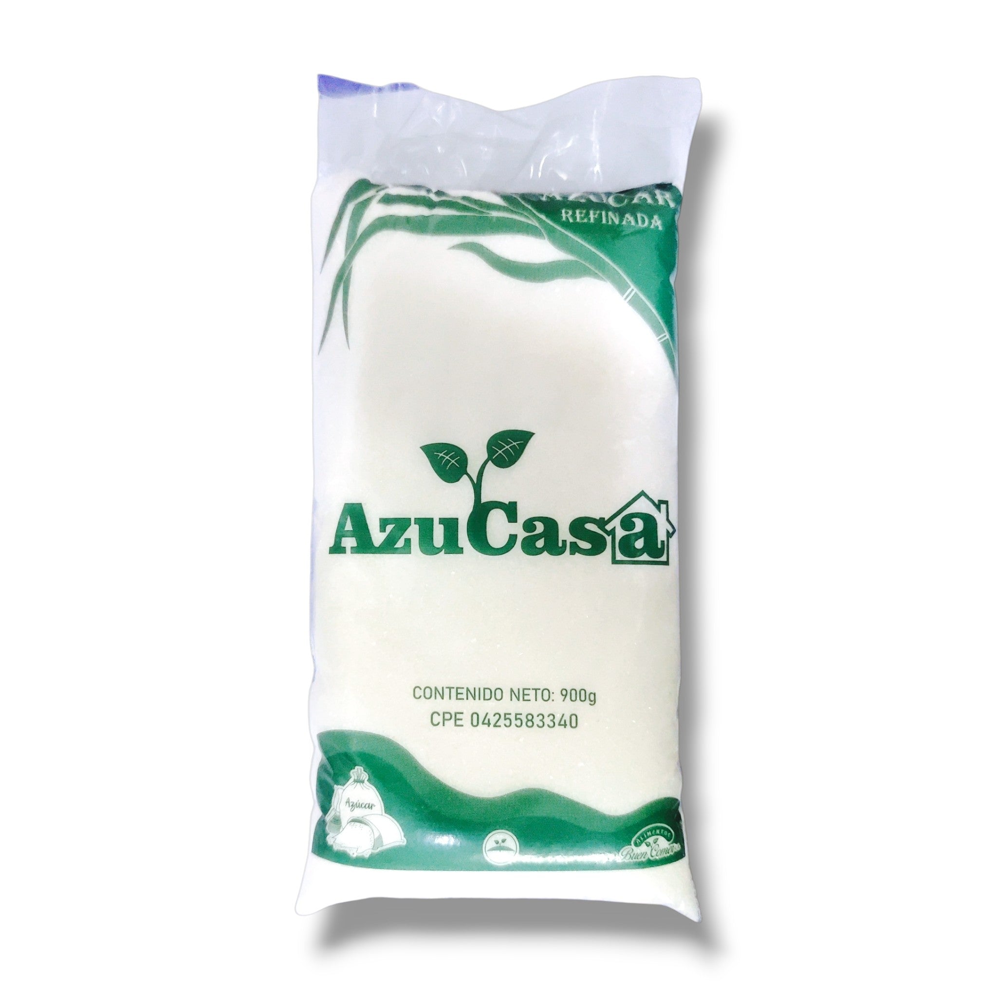 AZUCASA AZUCAR 900G X 20