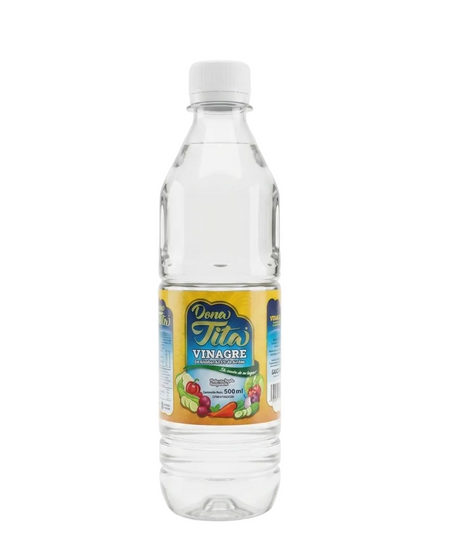 DOÑA TITA VINAGRE 500ML X 12