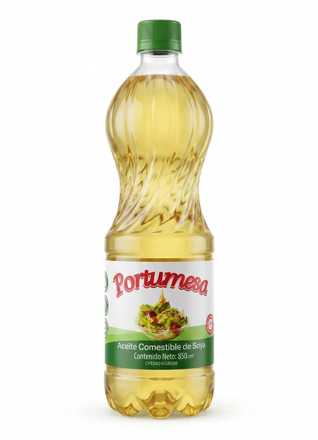 PORTUMESA ACEITE SOYA 850ML X 12
