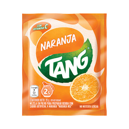 TANG NARANJA 20G X 15