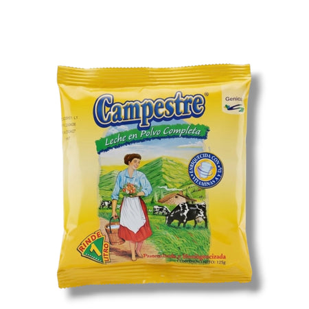 CAMPESTRE LECHE 125G X 24