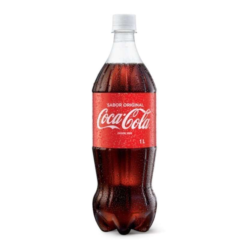 COCACOLA REFRESCO 1L X 6