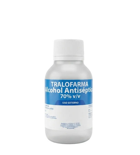 ALCOHOL 120ML X 12