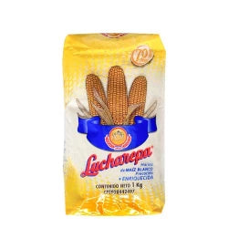 LUCHAREPA HARINA 1KG X 20