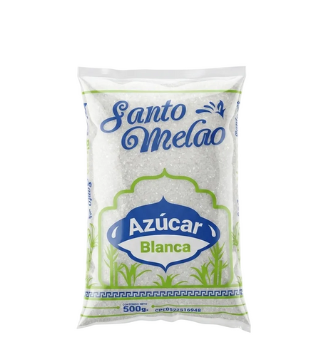 SANTO MELAO AZUCAR 500G X 40