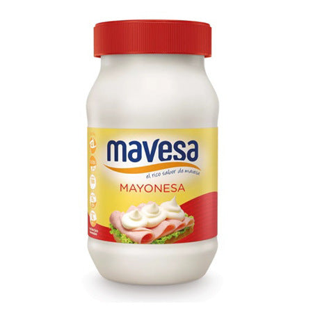 MAVESA MAYONESA 445G X 12