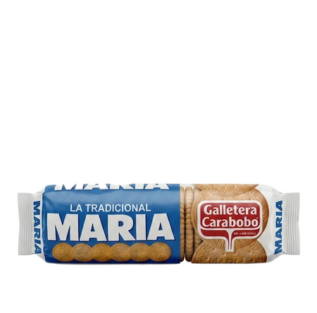 GALLETAS MARIA CARABOBO 200G X 12