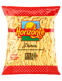 HORIZONTE PASTA PLUMA 1KG X 12