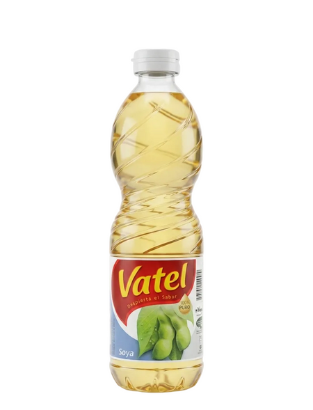 VATEL ACEITE SOYA 500ML X 24