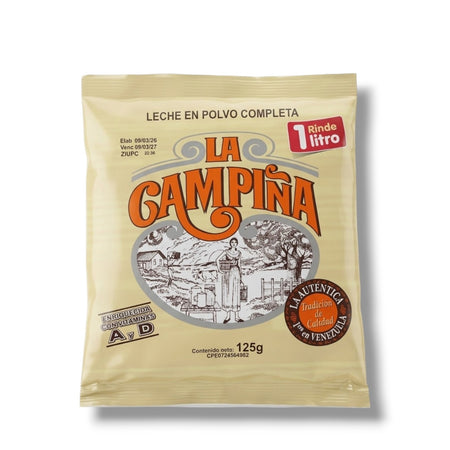 LA CAMPIÑA LECHE 125G X 24