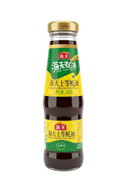 SALSA DE OSTRA 260ML X 24