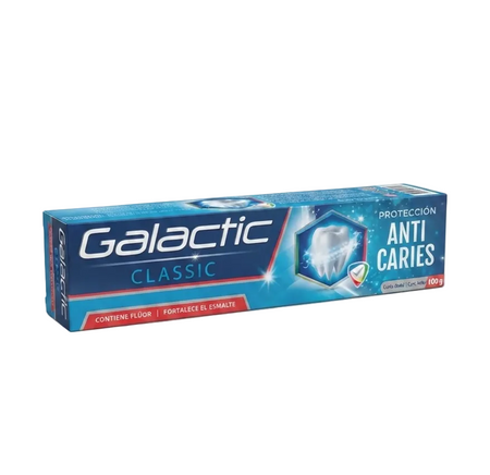 GALACTIC CREMA DENTAL 100G X 12